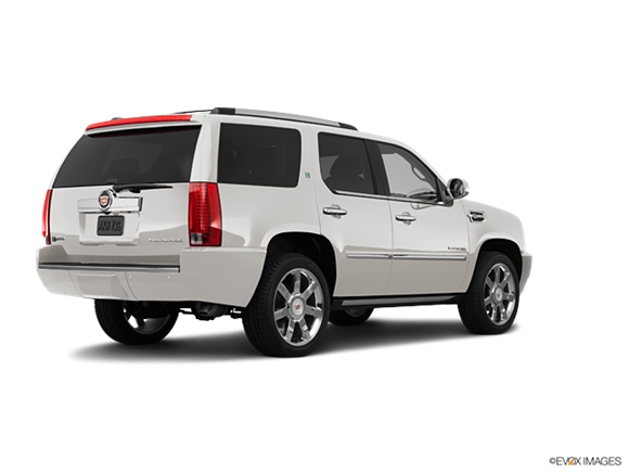 2012 Cadillac Escalade Hybrid  Photo